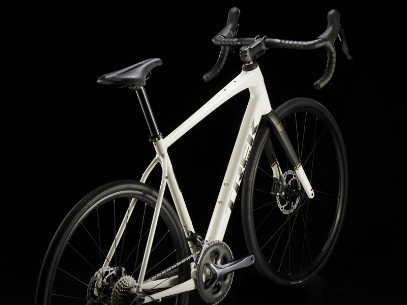 Trek Domane AL 4 Gen 4 2026 Endurance Road Bike - Era White-2